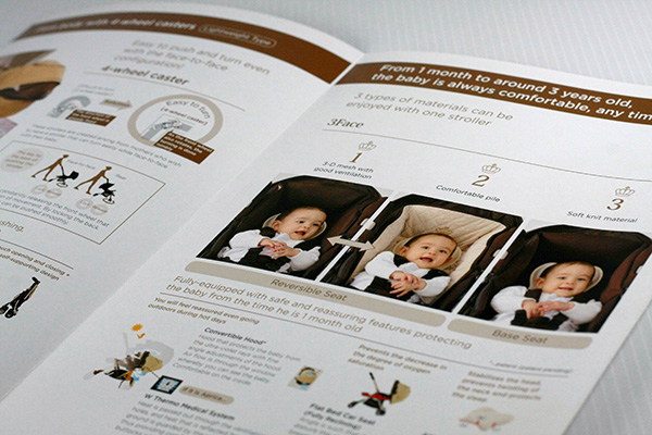 Brochure / Baby Gift (Thailand)